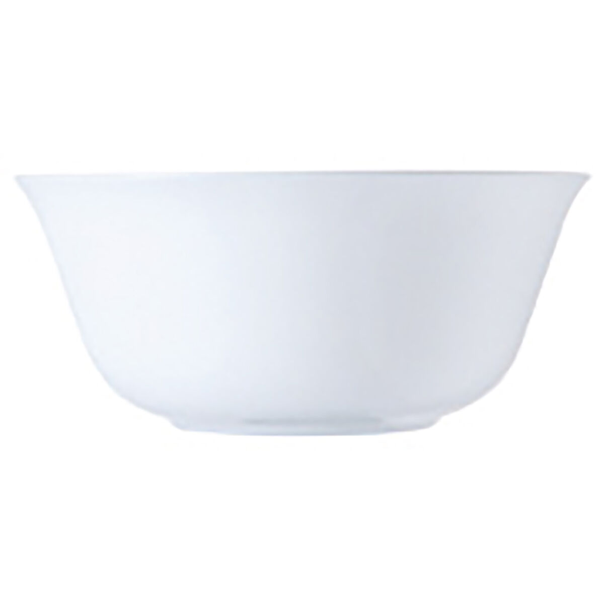 Skål Luminarc Carine Vit Glas (12 cm) (24 antal) - 2