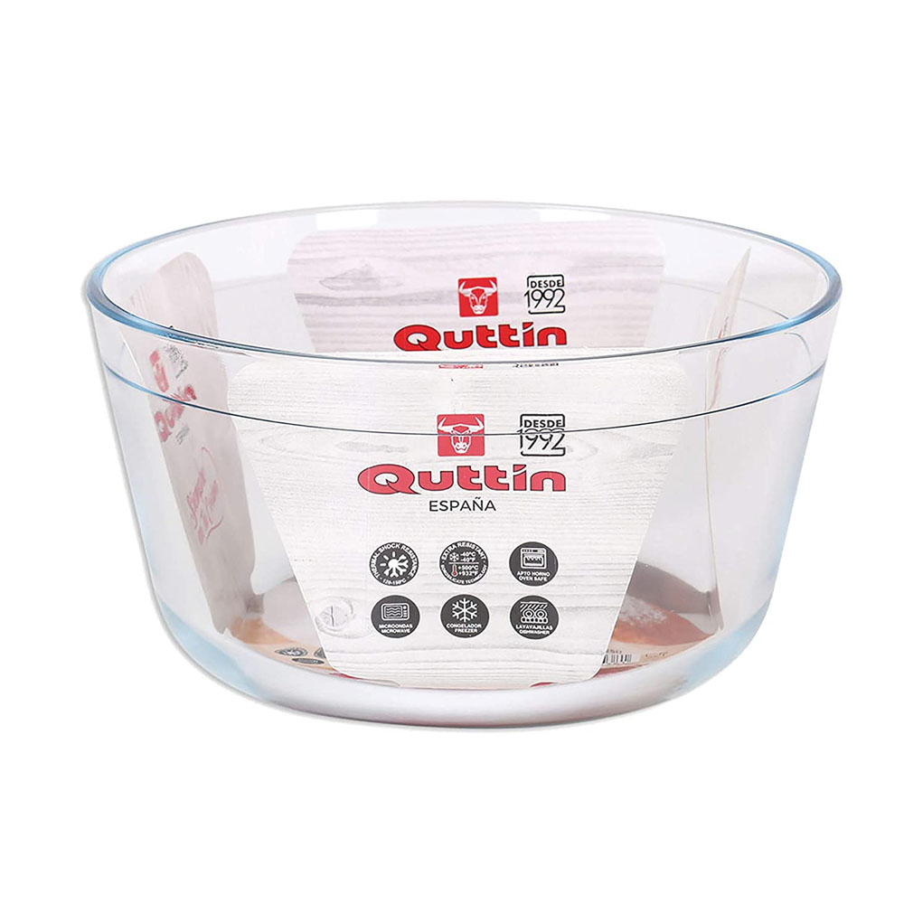 Ugnsplåt Quttin Souffle Glas (21,5 cm)