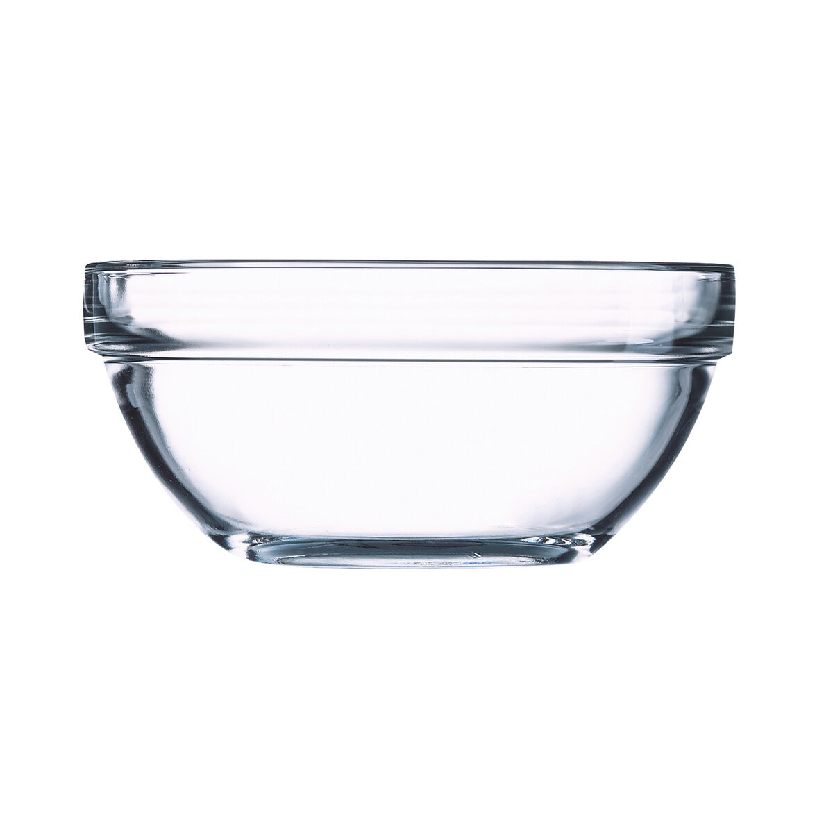 Skål Luminarc Transparent Glas (Ø 14 cm) (24 antal) - 2