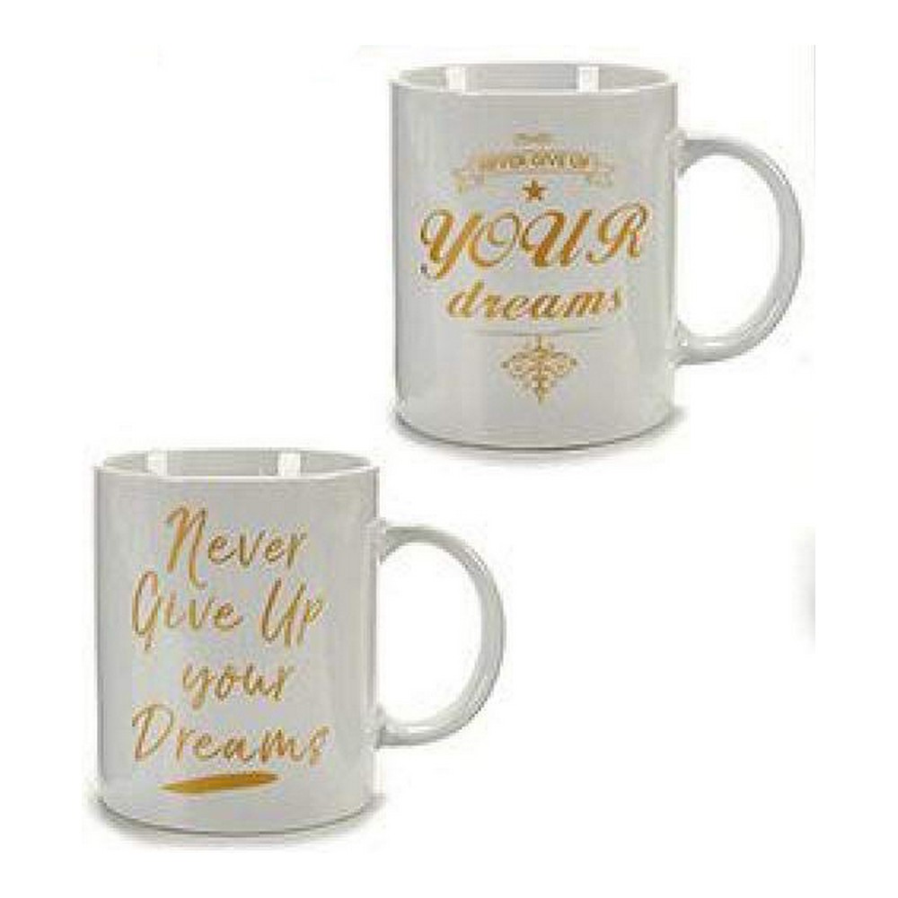 Mugg BIG-S3603169 Porslin 330 ml - 2