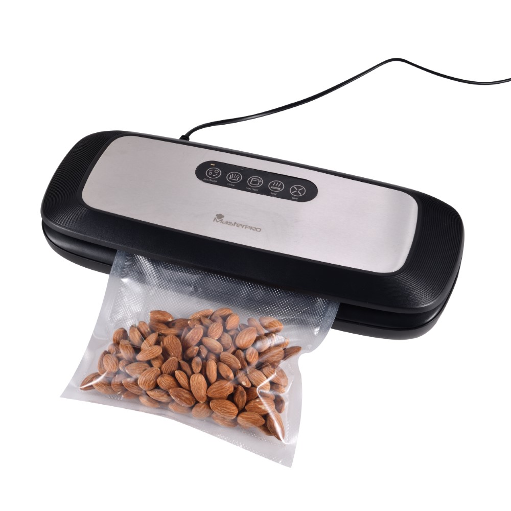 Vakuumförpackare Masterpro 60 kPa 130 W Rostfritt stål (37 x 15 x 7 cm) - 3
