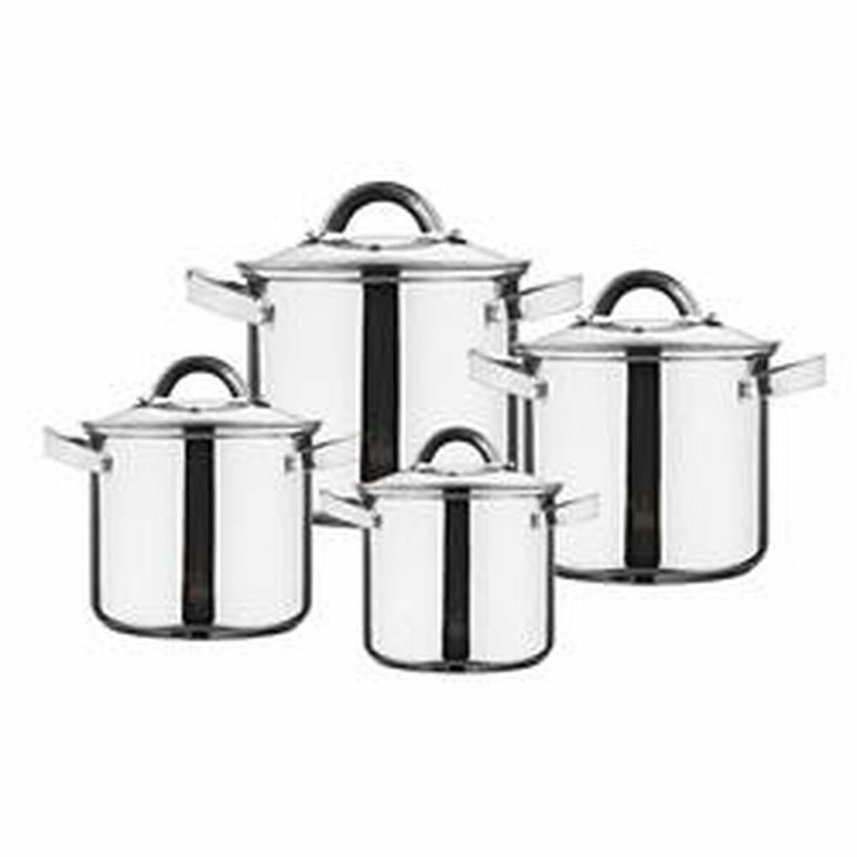 Kastrullset Renberg (8 pcs) - 2