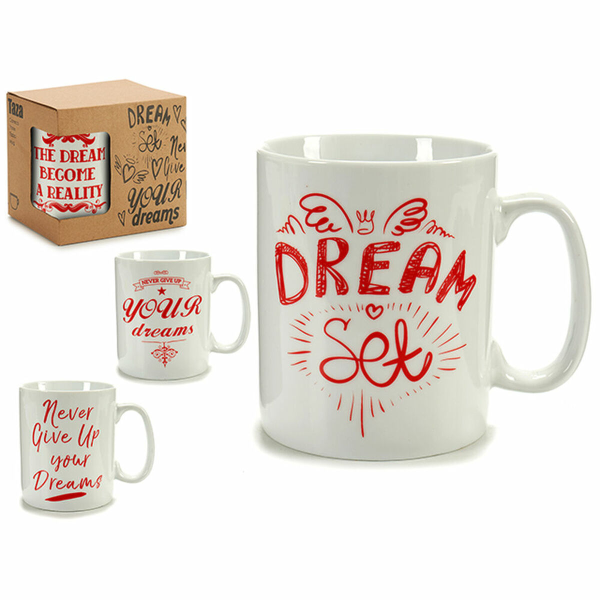 Mugg Dream 330 ml - 3
