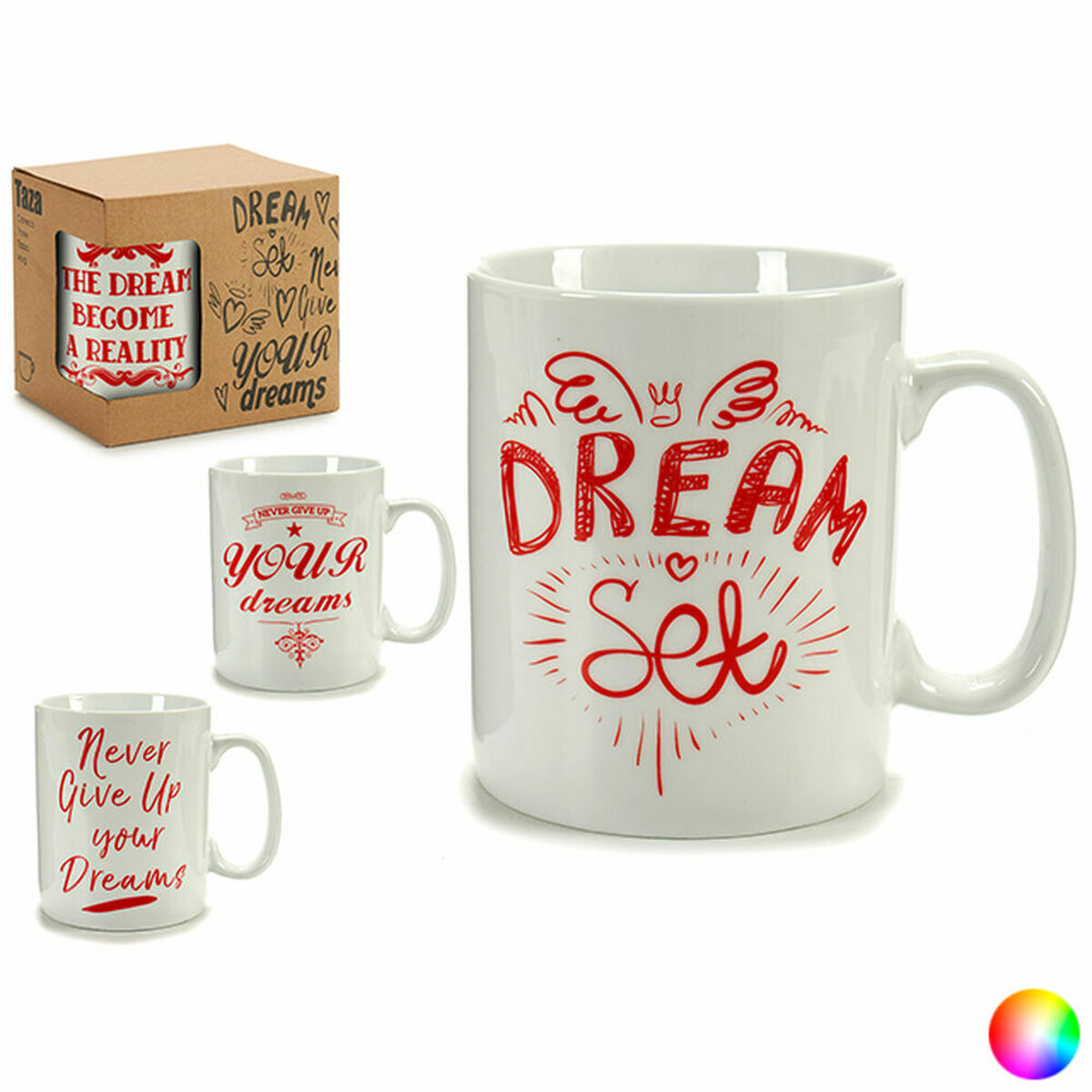 Mugg Dream 330 ml - 4
