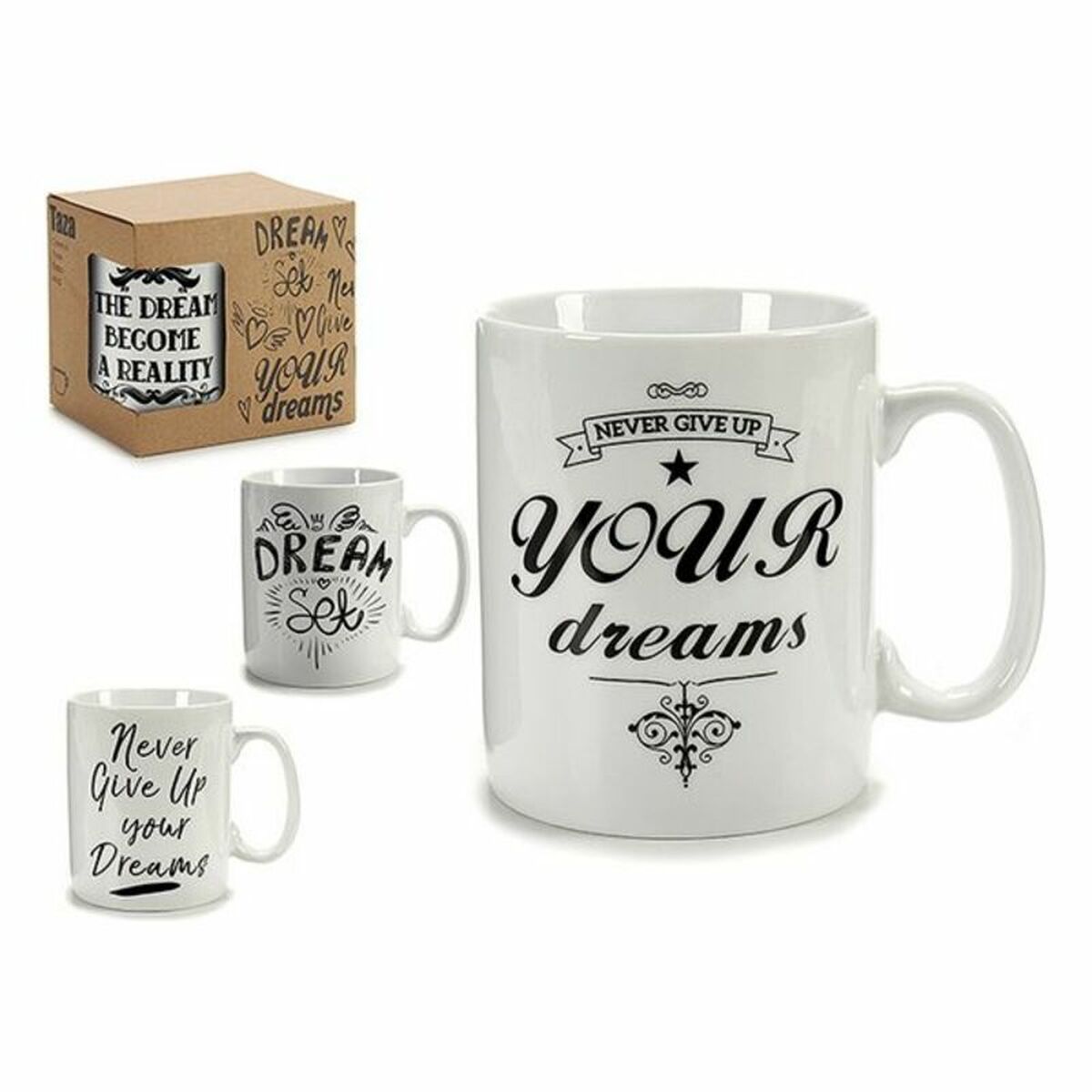 Mugg Dream 330 ml - 2