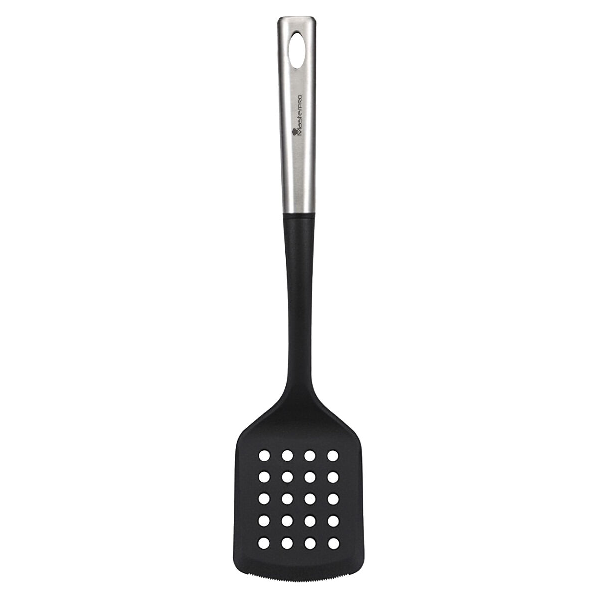 Hålslev Masterpro Svart Nylon Rostfritt stål (39,2 x 8,8 cm) - 2