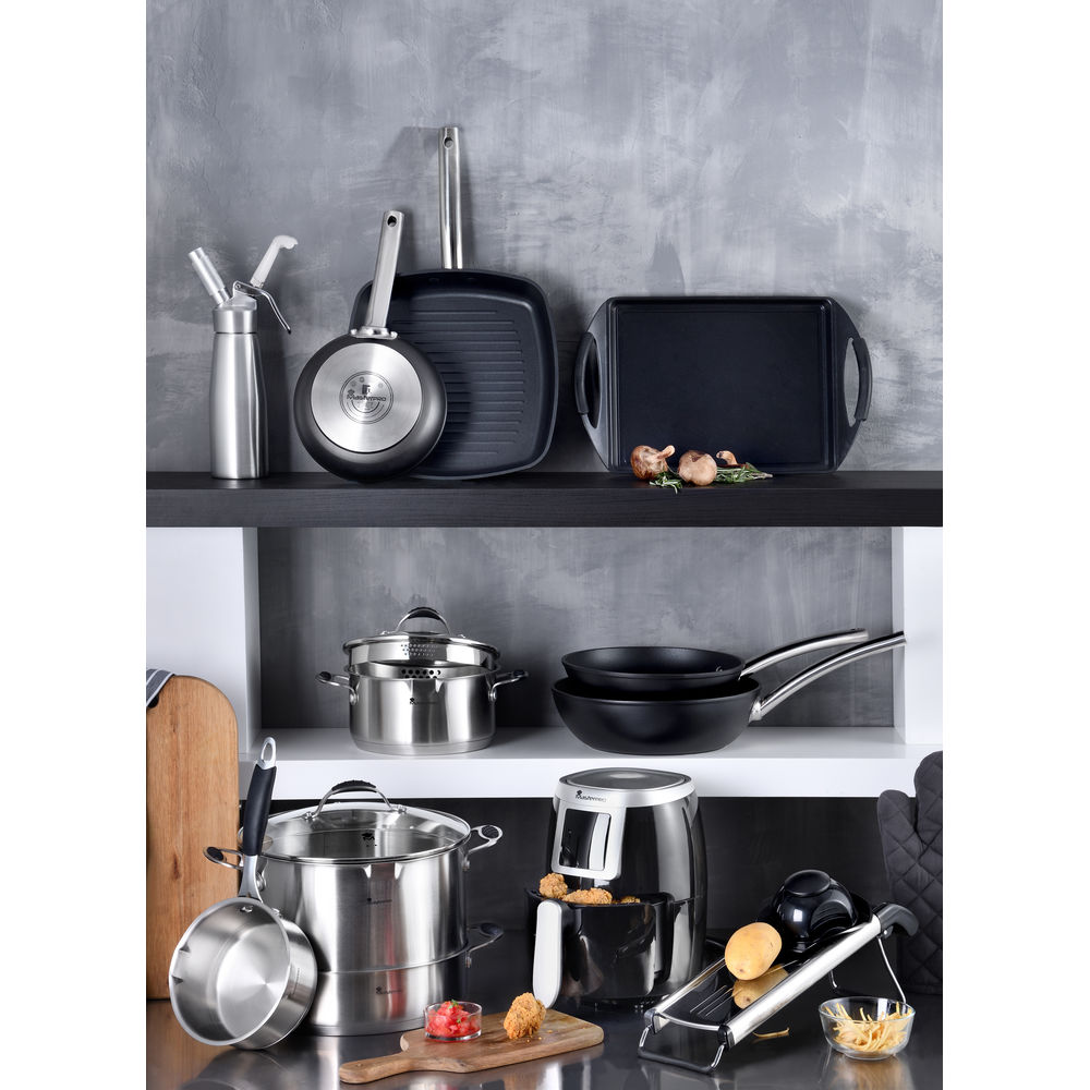 Slowcooker Masterpro FOODIES, Kapacitet: 4 L - 4