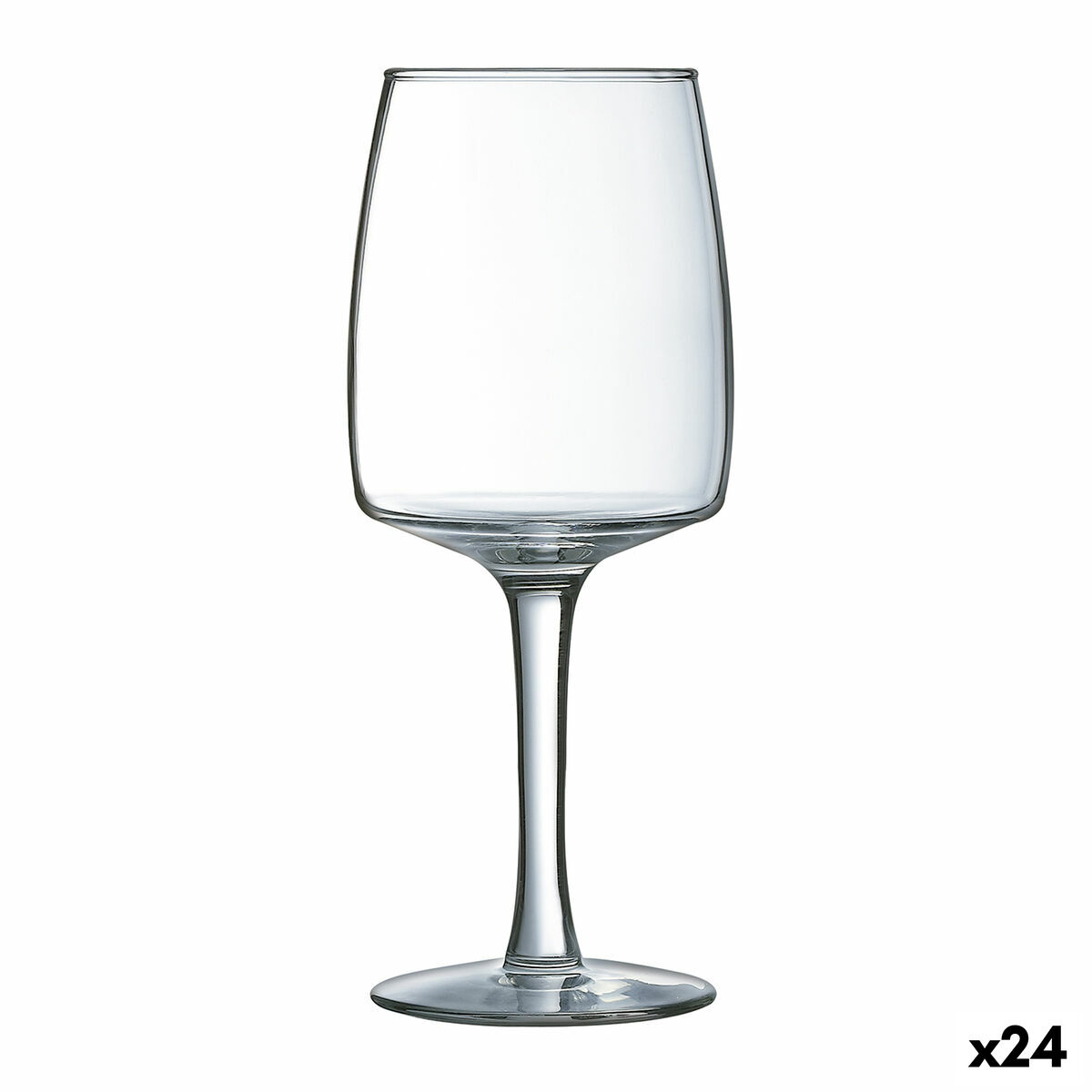 Vinglas Luminarc Equip Home Transparent Glas 240 ml (24 antal)