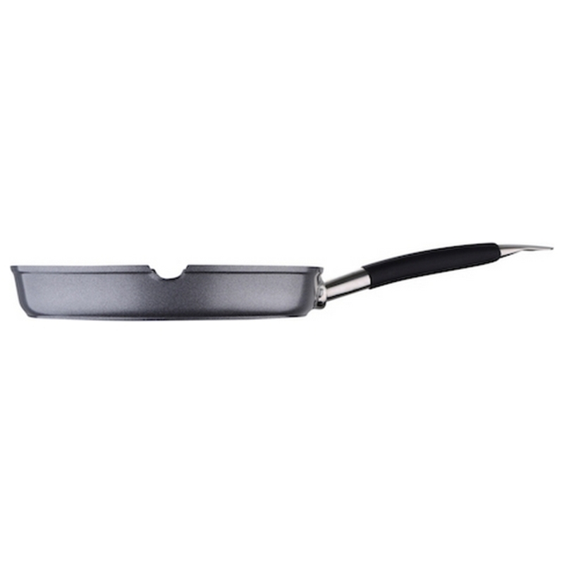 Barbecue Masterpro Grå Smitt aluminium (28 x 28 x 4,5 cm) - 6