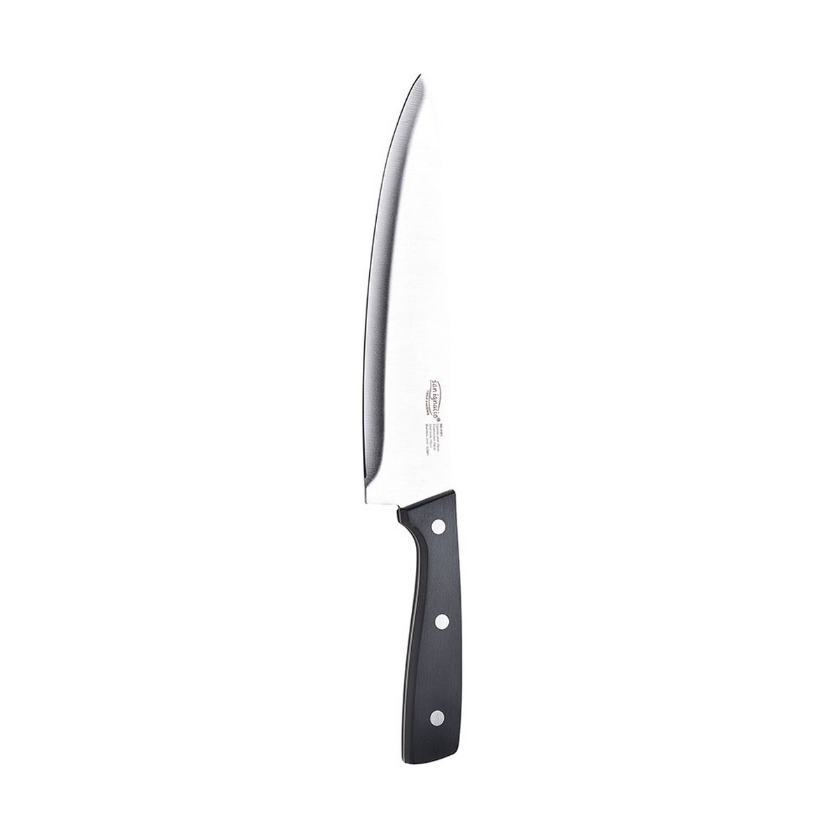 Kockskniv San Ignacio Expert Rostfritt stål Satinfinish (20 cm)