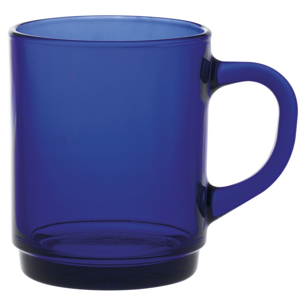 Koppar Duralex Versailles Blå 260 ml - 3