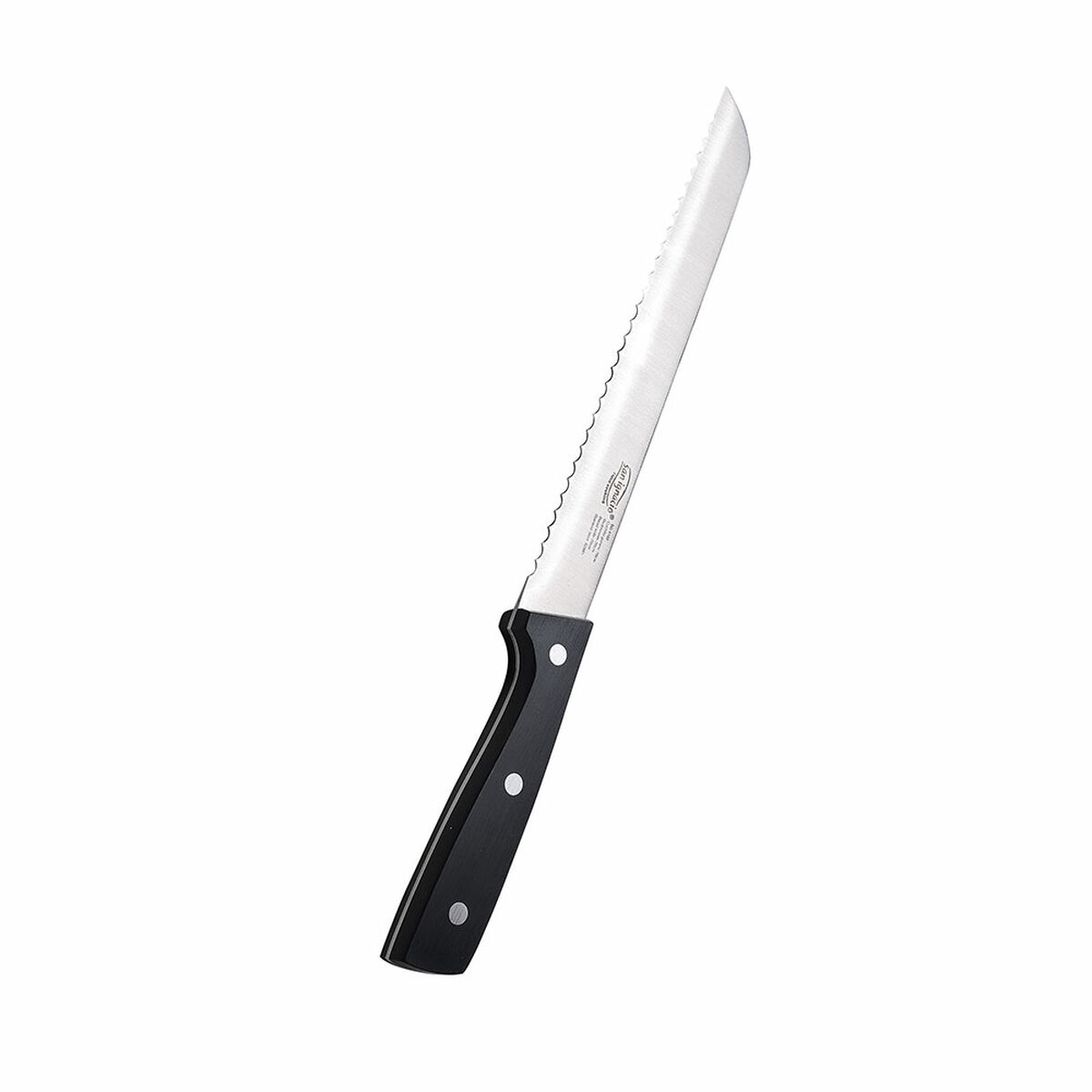 Brödkniv San Ignacio Expert SG41026 Rostfritt stål ABS (20 cm)