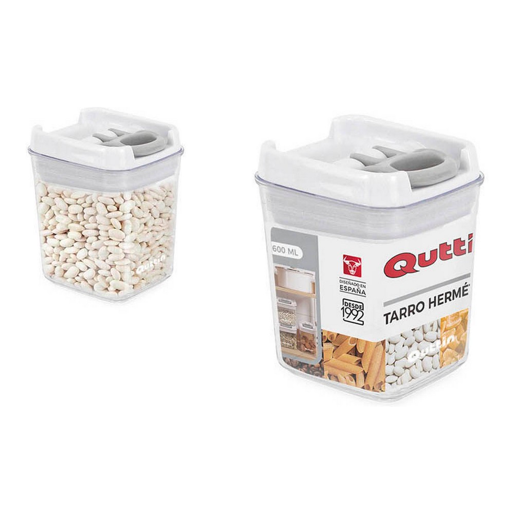 Burk Quttin Hermetisk (600 ml)