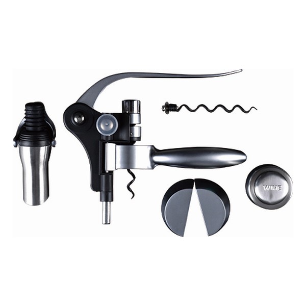 Set med Vintillbehör Masterpro Zinklegering (5 pcs) - 2