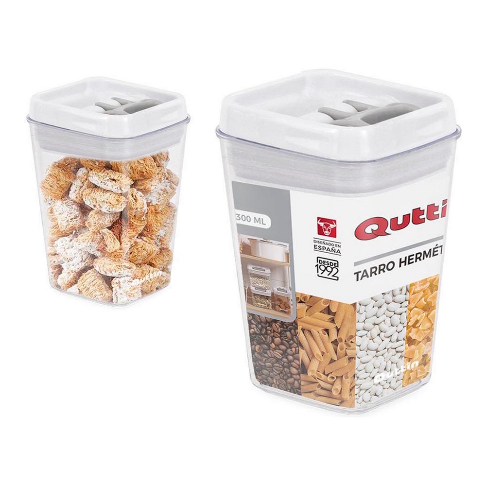 Burk Quttin Hermetisk 2,3 L 12,8 x 23 cm (2300 ml)