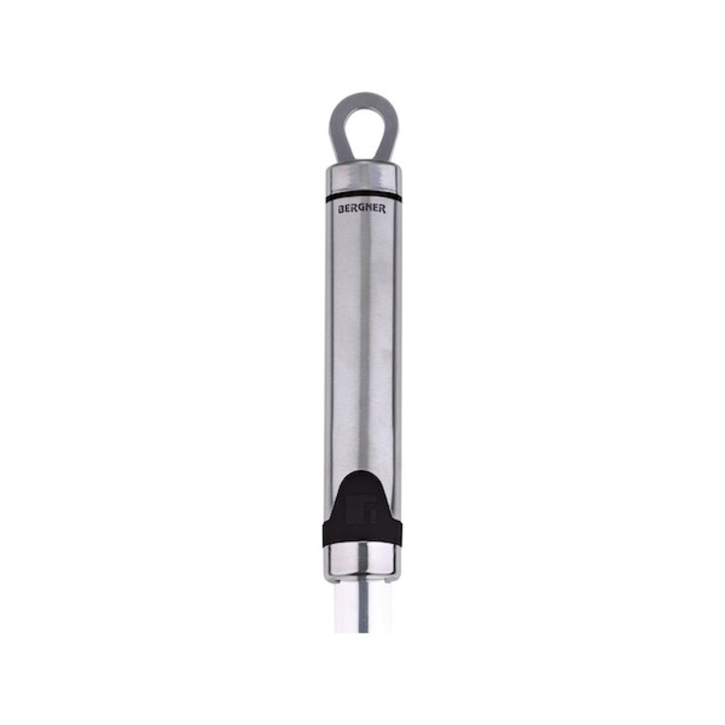 Stekspade Bergner Rostfritt stål Silvrig Silver (34 cm) - 6