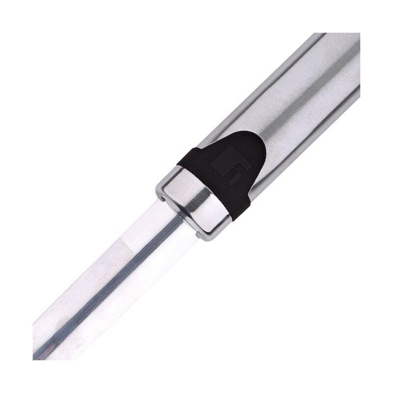 Stekspade Bergner Rostfritt stål Silvrig Silver (34 cm) - 3