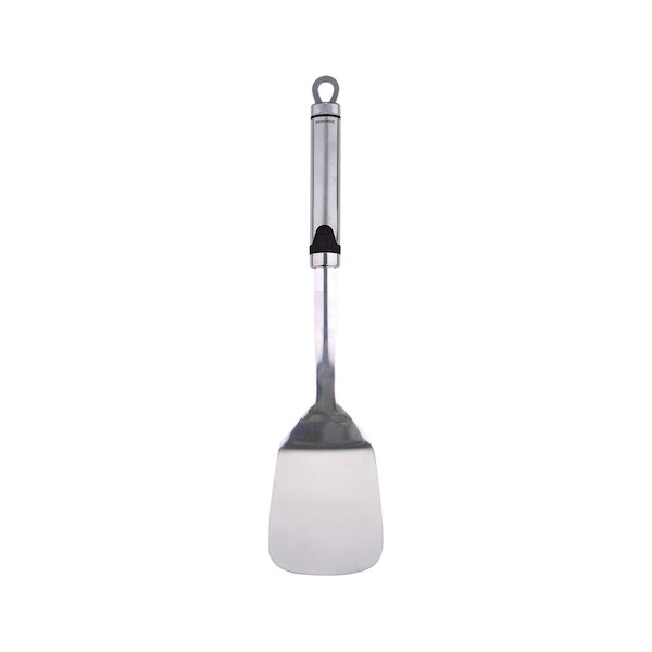 Stekspade Bergner Rostfritt stål Silvrig Silver (34 cm) - 2