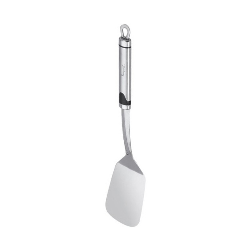 Stekspade Bergner Rostfritt stål Silvrig Silver (34 cm) - 5