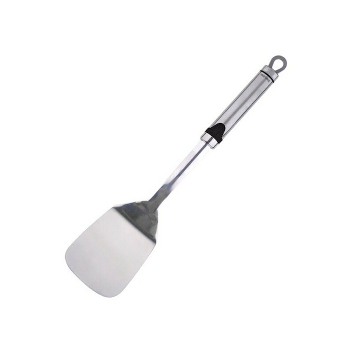 Stekspade Bergner Rostfritt stål Silvrig Silver (34 cm) - 9