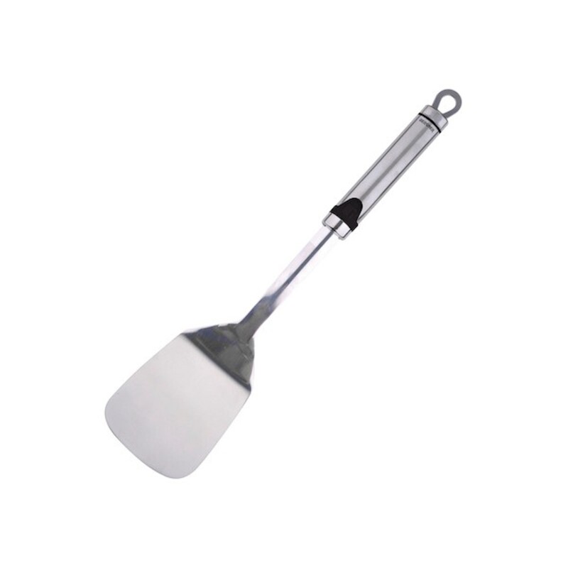 Stekspade Bergner Rostfritt stål Silvrig Silver (34 cm) - 4