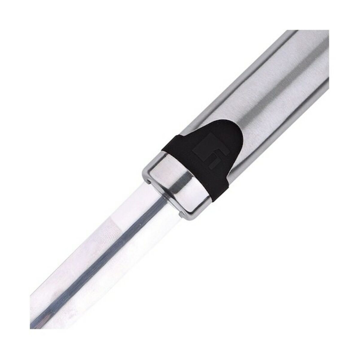 Stekspade Bergner Rostfritt stål Silvrig Silver (34 cm) - 8