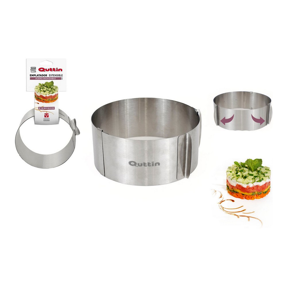 Form Quttin Utdragbar (16-30 cm)