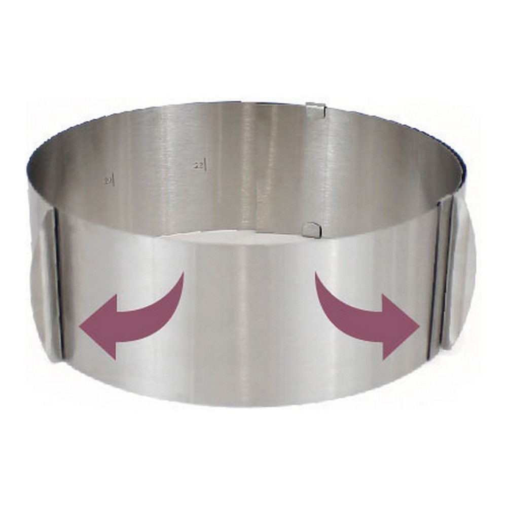 Form Quttin Utdragbar (16-30 cm) - 3