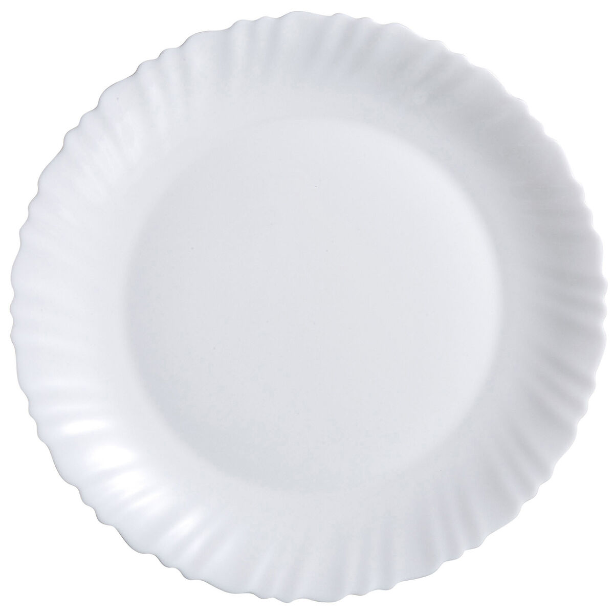 Servingsfat Luminarc Feston Vit Glas (Ø 30 cm) (6 antal) - 2