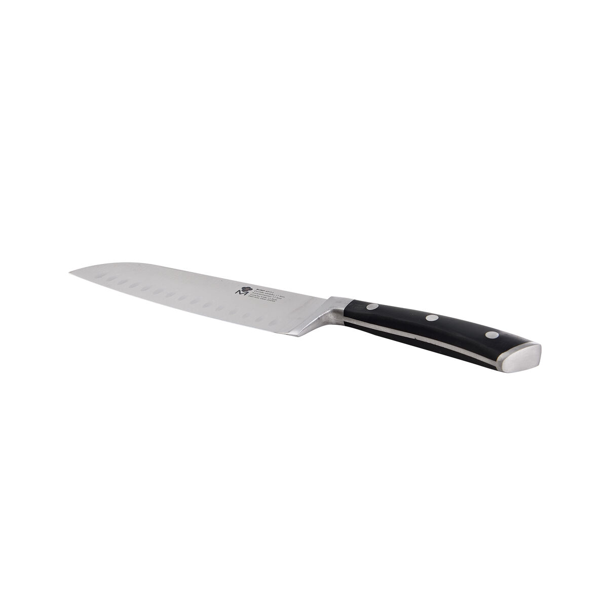 Santokukniv Masterpro Rostfritt stål (17,5 cm) - 2