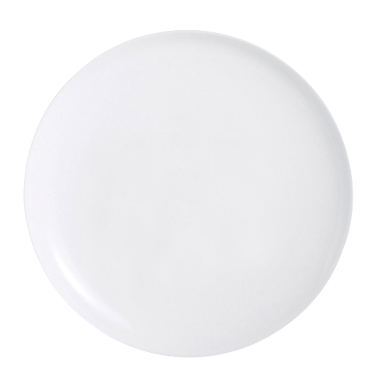 Pizzatallrik Luminarc Friends Time Vit Glas Ø 32 cm (12 antal) - 2