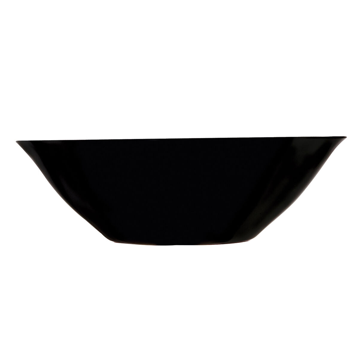 Salladsskål Luminarc Carine Svart Glas (Ø 27 cm) (6 antal) - 2