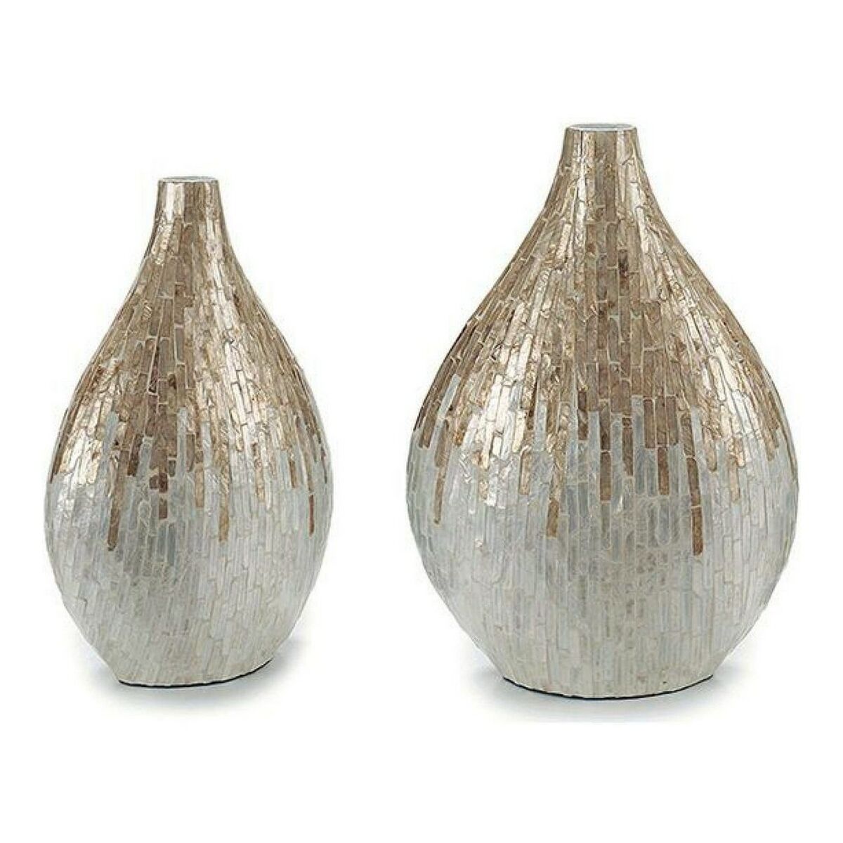 Vas Silver (18 x 43 x 30 cm) - 2