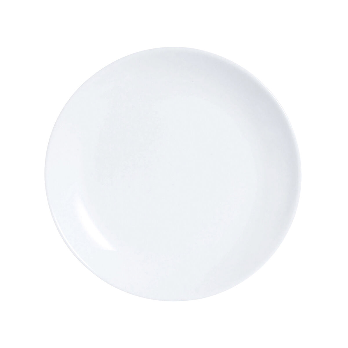 Dessert Luminarc Diwali Vit Glas 19 cm (24 antal) - 2
