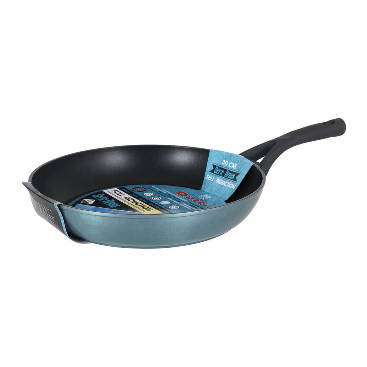 Stekpanna Quttin S2202123 30,8 x 51 cm (30 cm) - 2