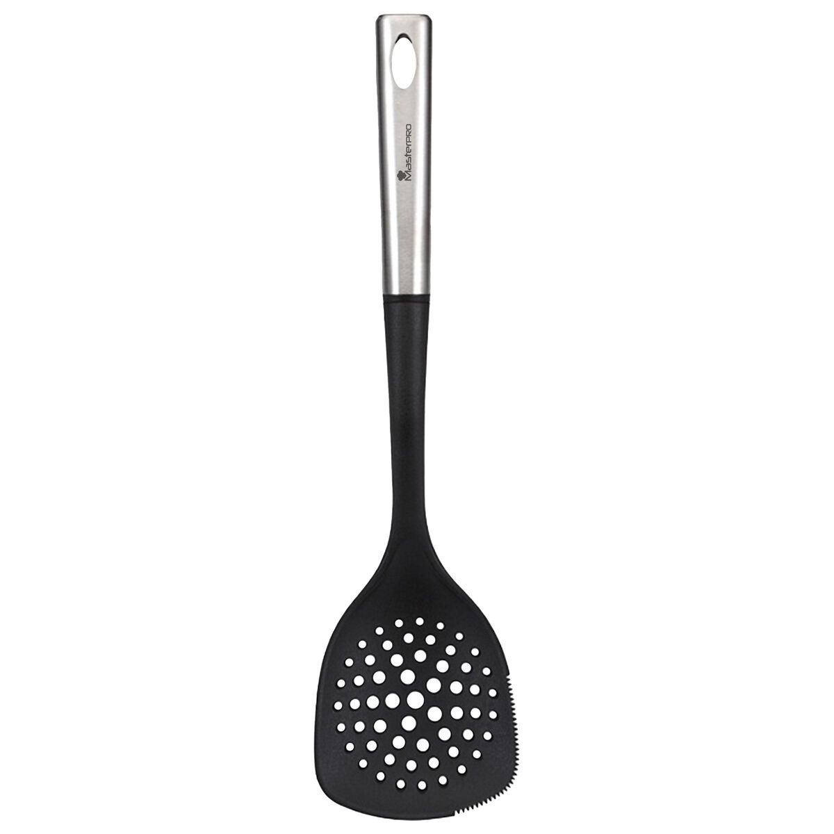 Hålslev Masterpro Svart Nylon Rostfritt stål (39,5 x 9,3 cm)