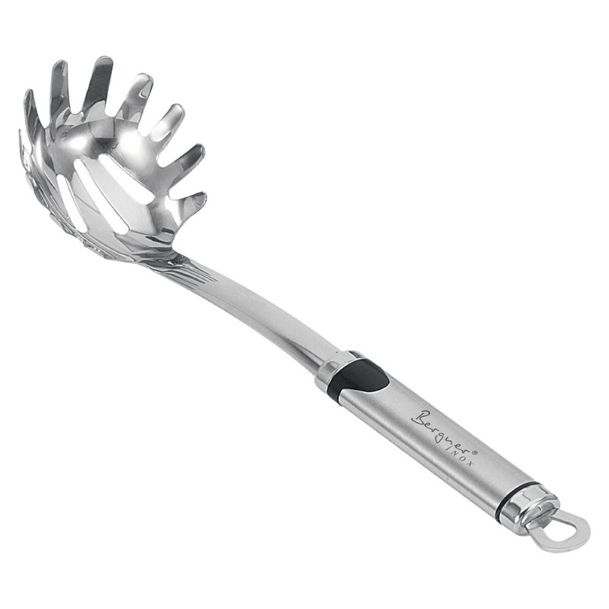 Pastaslev Bergner Rostfritt stål (31 cm) - 2