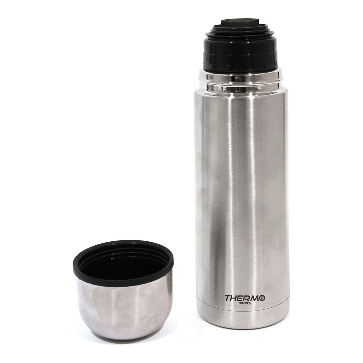 Termos för mat ThermoSport Rostfritt stål 500 ml 6,8 x 24,5 cm - 4