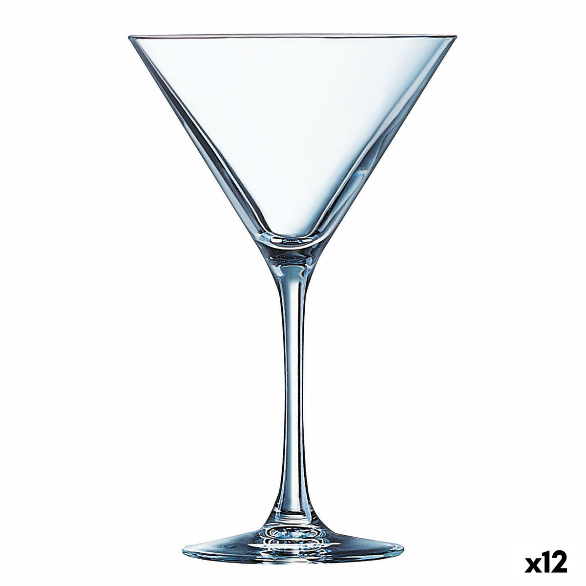 Cocktailglas Luminarc Cocktail Bar Vermouth Transparent Glas 300 ml 12 antal