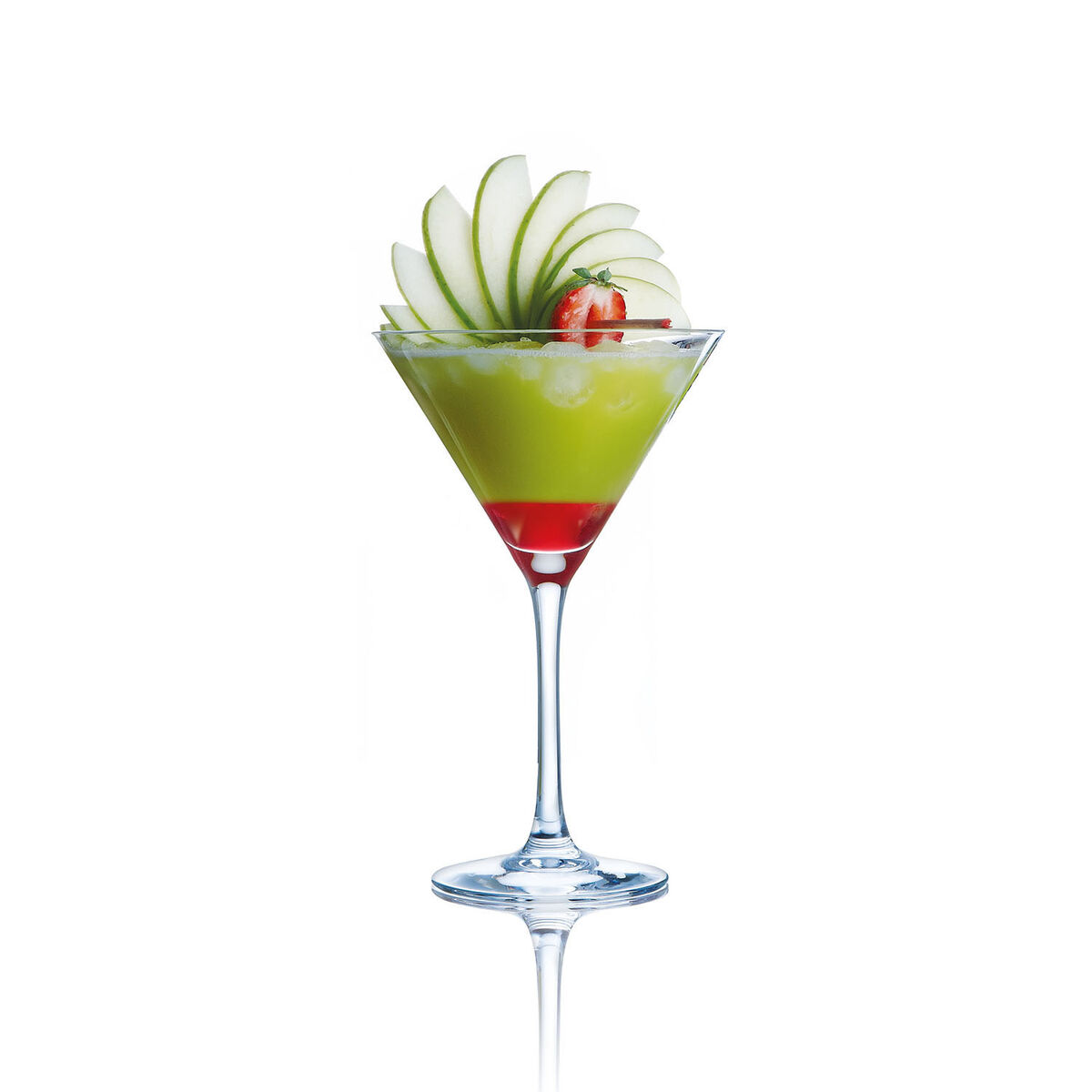 Cocktailglas Luminarc Cocktail Bar Vermouth Transparent Glas 300 ml 12 antal - 3