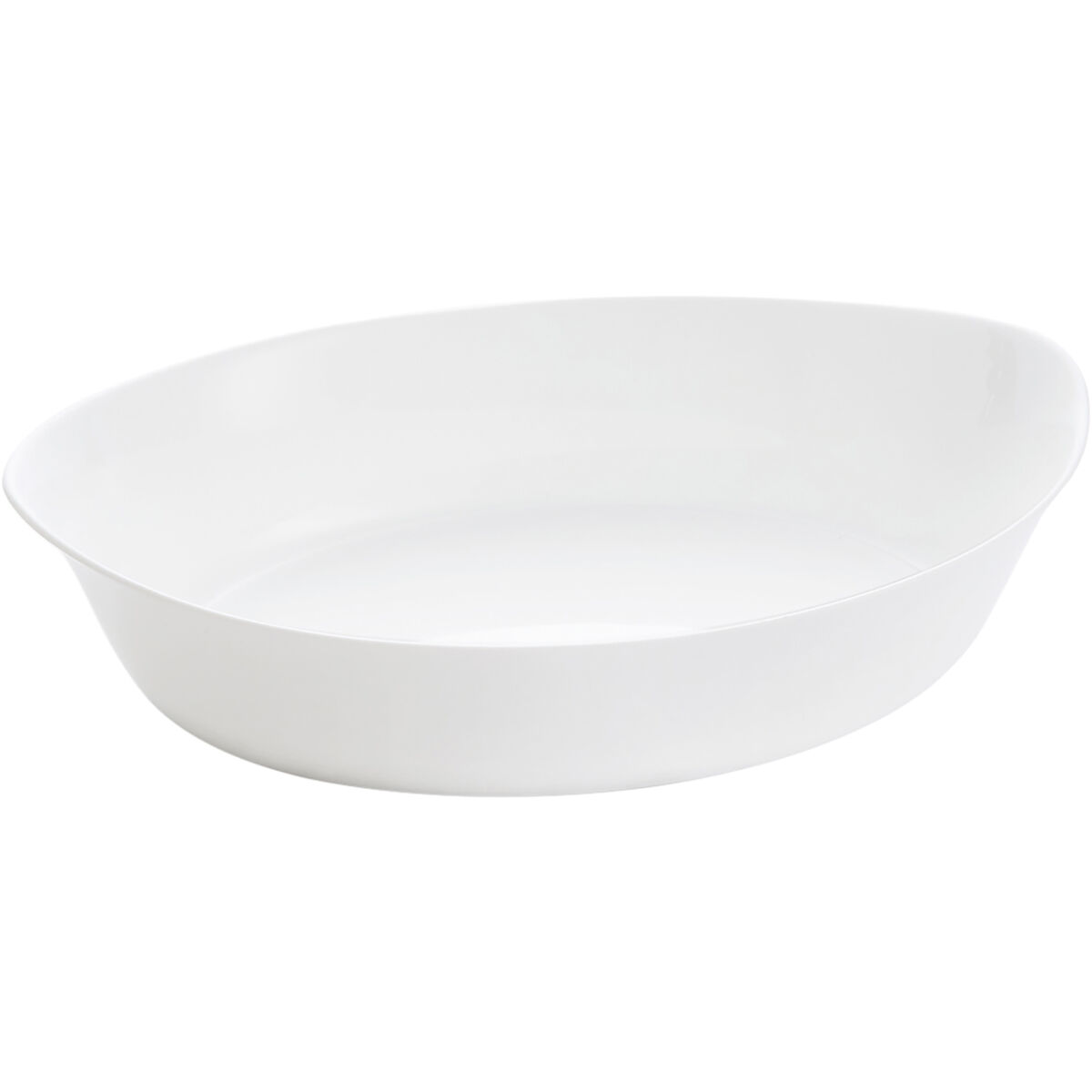 Servingsfat Luminarc Smart Cuisine Avlång 32 x 20 cm Vit Glas (6 antal) - 3