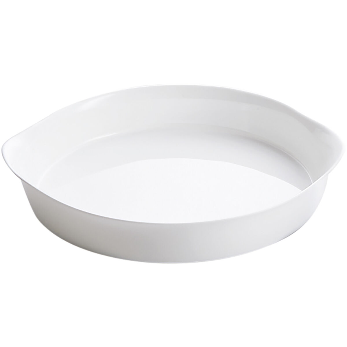 Ugnsform Luminarc Smart Cuisine Rund Vit Ø 28 cm (6 antal) - 2