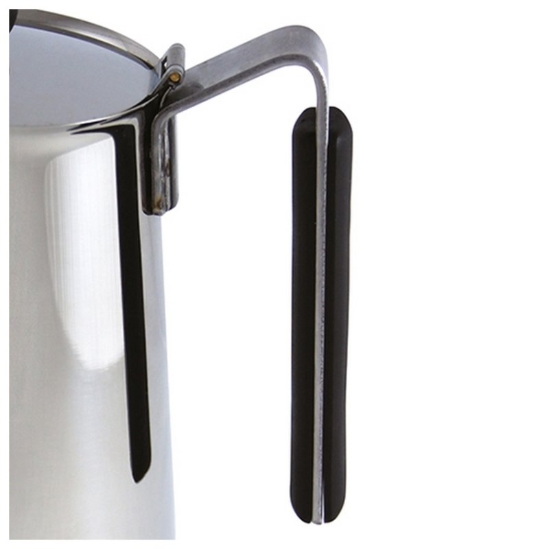 Italiensk Kaffepanna San Ignacio Milan sg1781 Rostfritt stål (4 Csészék) - 2