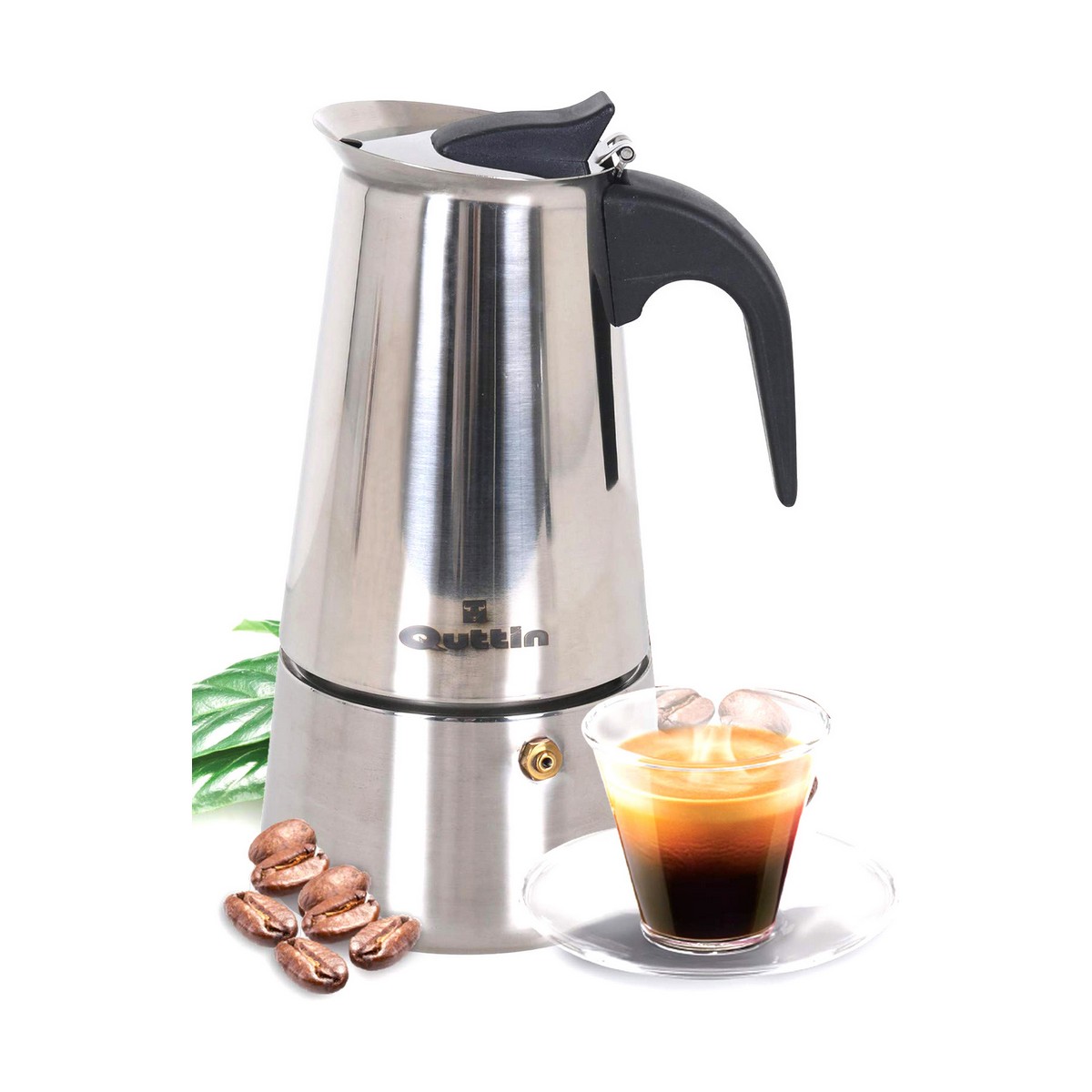 Italiensk Kaffepanna Quttin S2202072 - 2