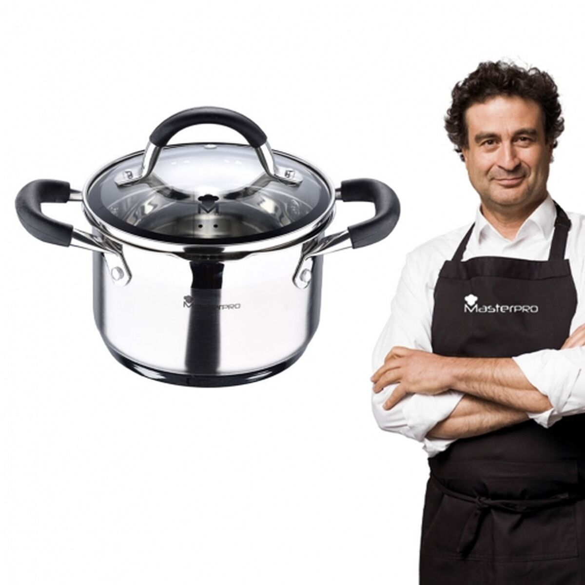 Slowcooker Masterpro FOODIES, Kapacitet: 9,5 L - 12
