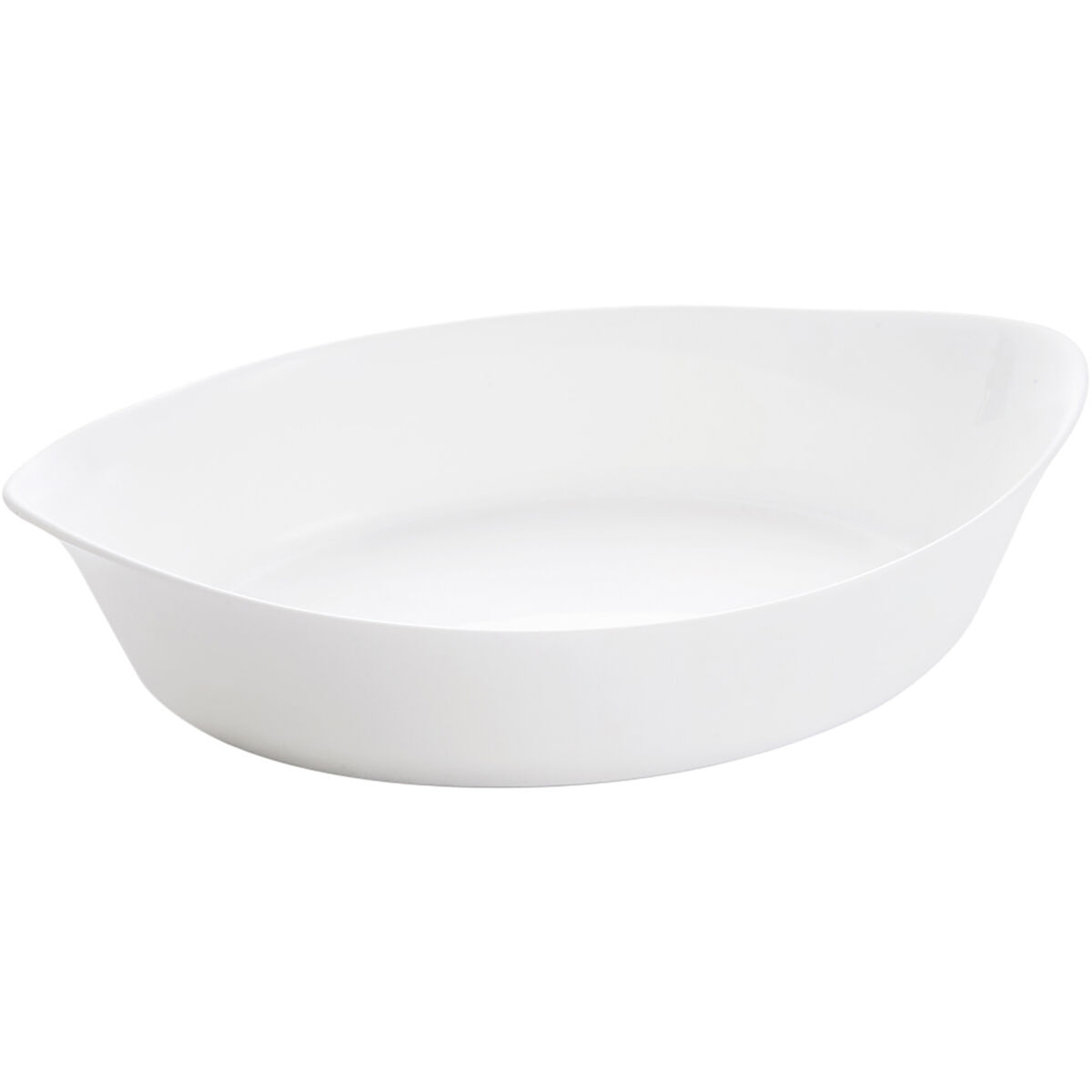 Servingsfat Luminarc Smart Cuisine Avlång Vit Glas 28 x 17 cm (6 antal) - 3