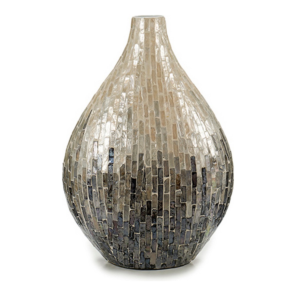 Vas Grå (18 x 43 x 30 cm)