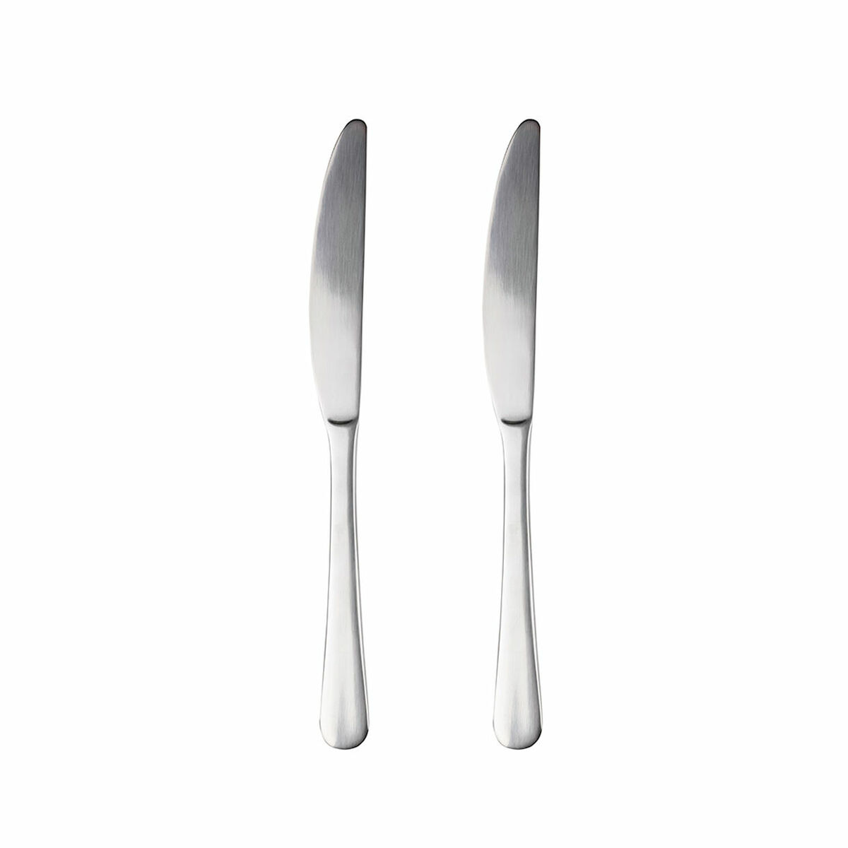 Knivset San Ignacio Natur SG7769 Glans Rostfritt stål 2 antal