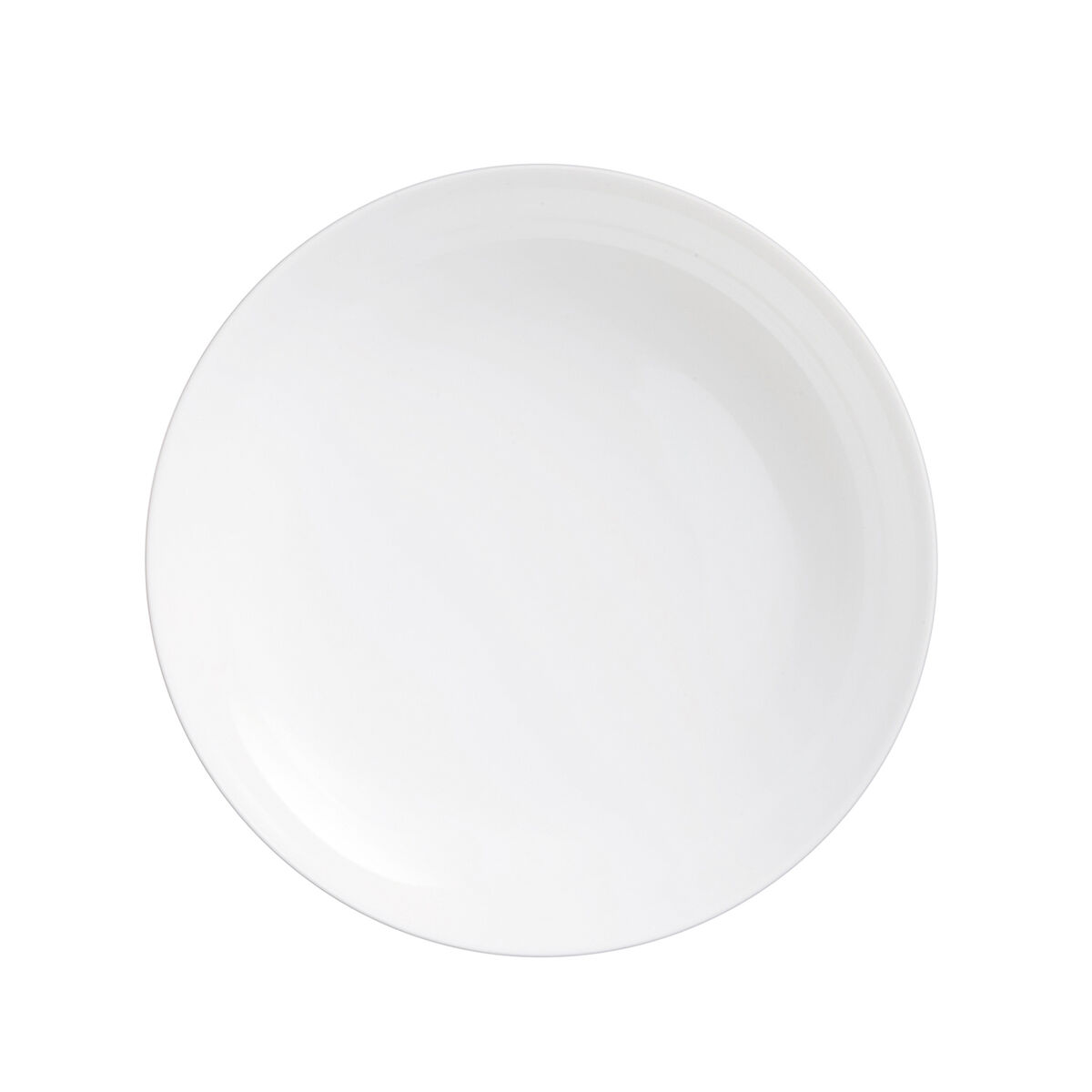 Fruktskål Luminarc Diwali Rund Vit Glas Ø 26 cm (5 antal) - 3