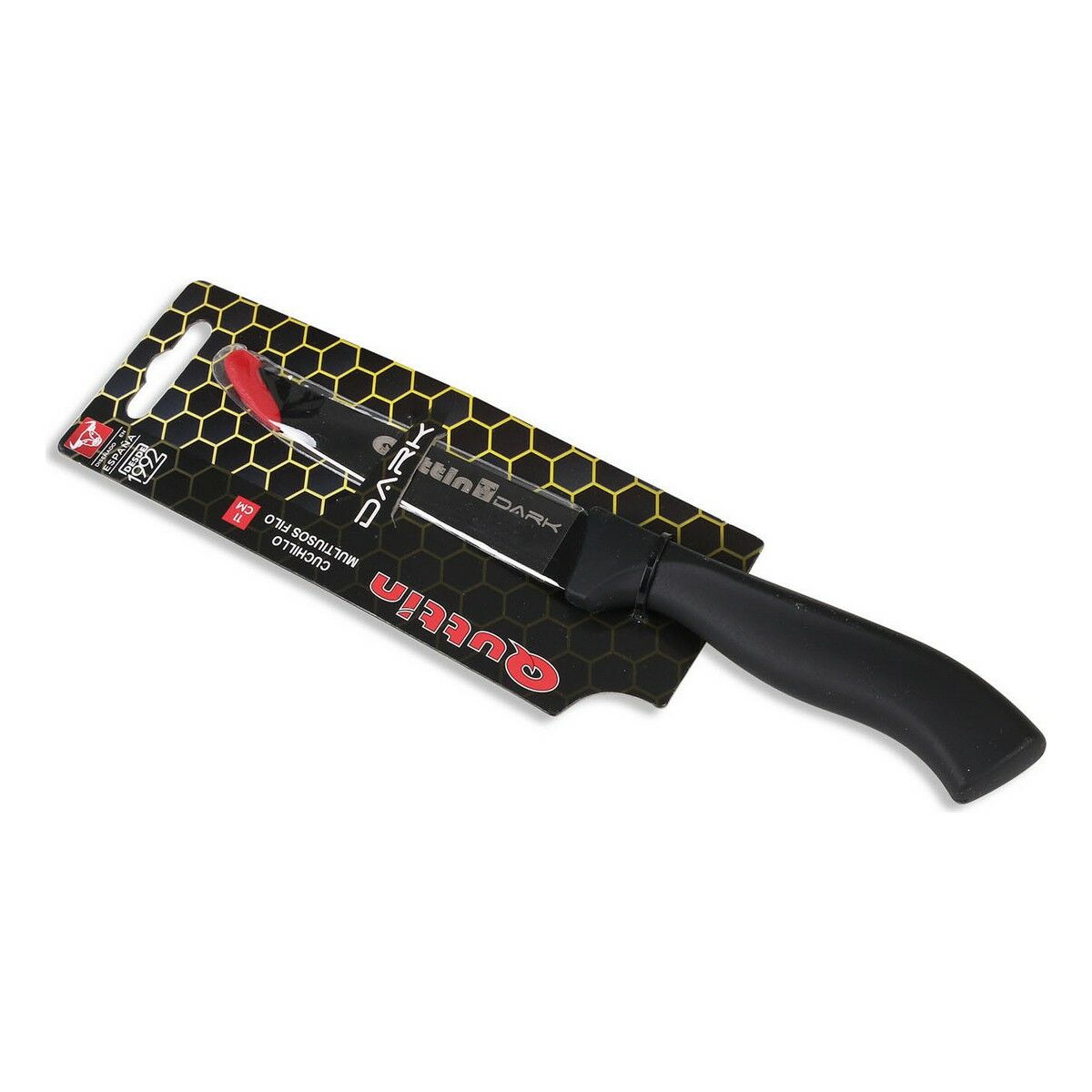 Kniv Quttin Dark 21 x 2 x 2 cm 11 cm